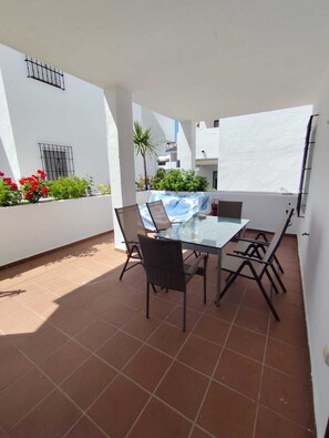 Ristorazione all'aperto