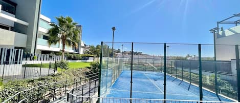 Sportplatz