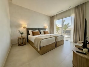 4 室のベッドルーム、アイロン / アイロン台、旅行用ベビーベッド、WiFi (無料)