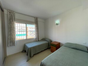 2 camere, ferro/asse da stiro, lenzuola