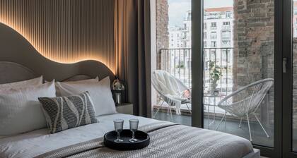 Casa Blush - LoftAffair Spa Collection