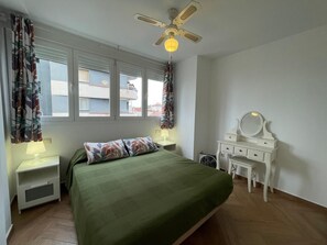 1 Schlafzimmer, Bettwäsche