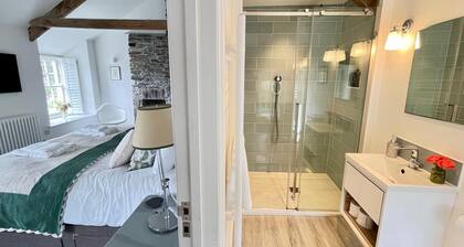 Stylish Cornish Cottage, unbeatable location
