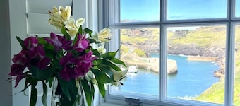 Stylish Cornish Cottage, unbeatable location