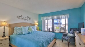 2 chambres, Wi-Fi gratuit, draps fournis