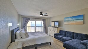 2 habitaciones, wifi gratis y ropa de cama 