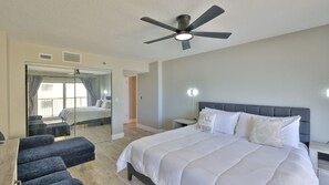 2 bedrooms, free WiFi, bed sheets