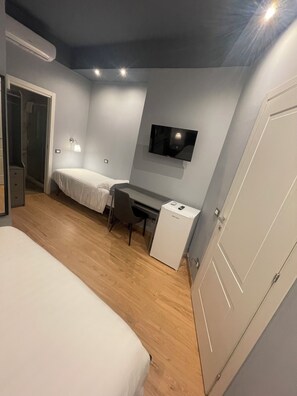 Coffres-forts dans les chambres, chambres insonorisées