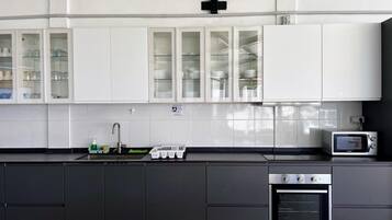 Fasilitas dapur bersama
