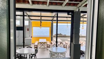 Standard Double Room, Beach View