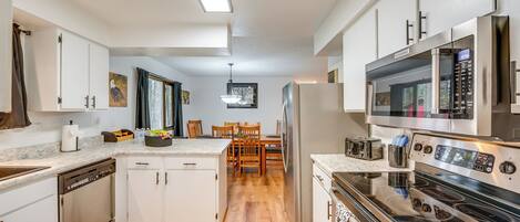 하우스 (3 Bedrooms) | 내부