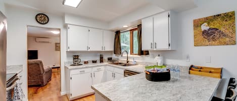 Ferienhaus (3 Bedrooms) | Innenbereich