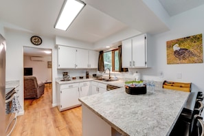 独立别墅 (3 Bedrooms) | 住宿内部