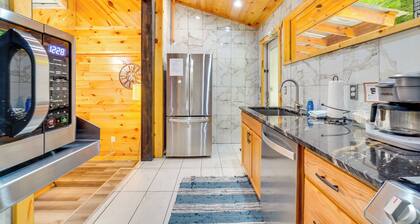 2 Mi to the Island in Pigeon Forge: Serene Escape