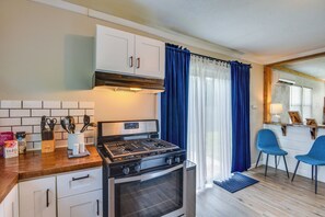 Ferienhaus (2 Bedrooms) | Innenbereich