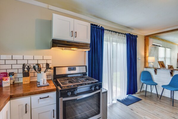Maison (2 Bedrooms) | Intérieur
