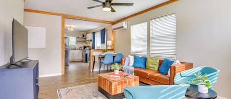 Maison (2 Bedrooms) | Intérieur