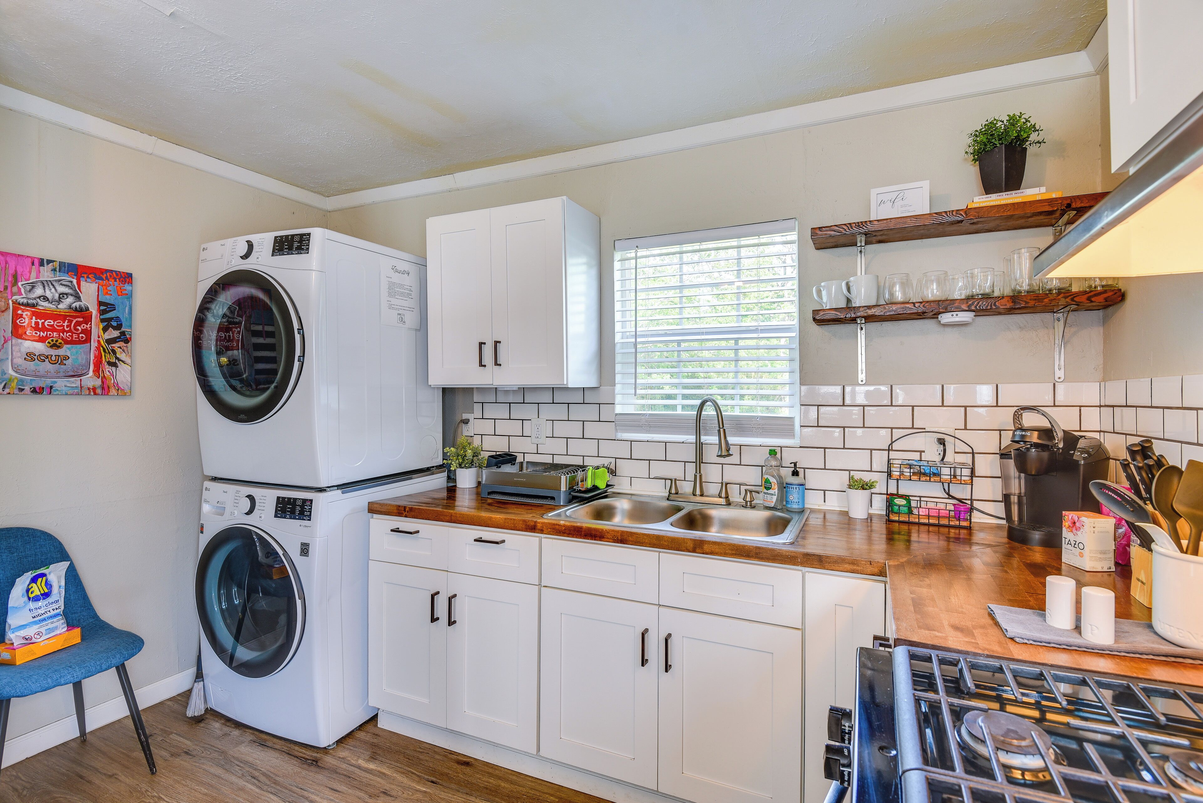 House (2 Bedrooms) | Interior