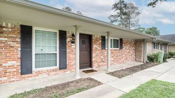 Apartamento (2 Bedrooms) | Parte interna