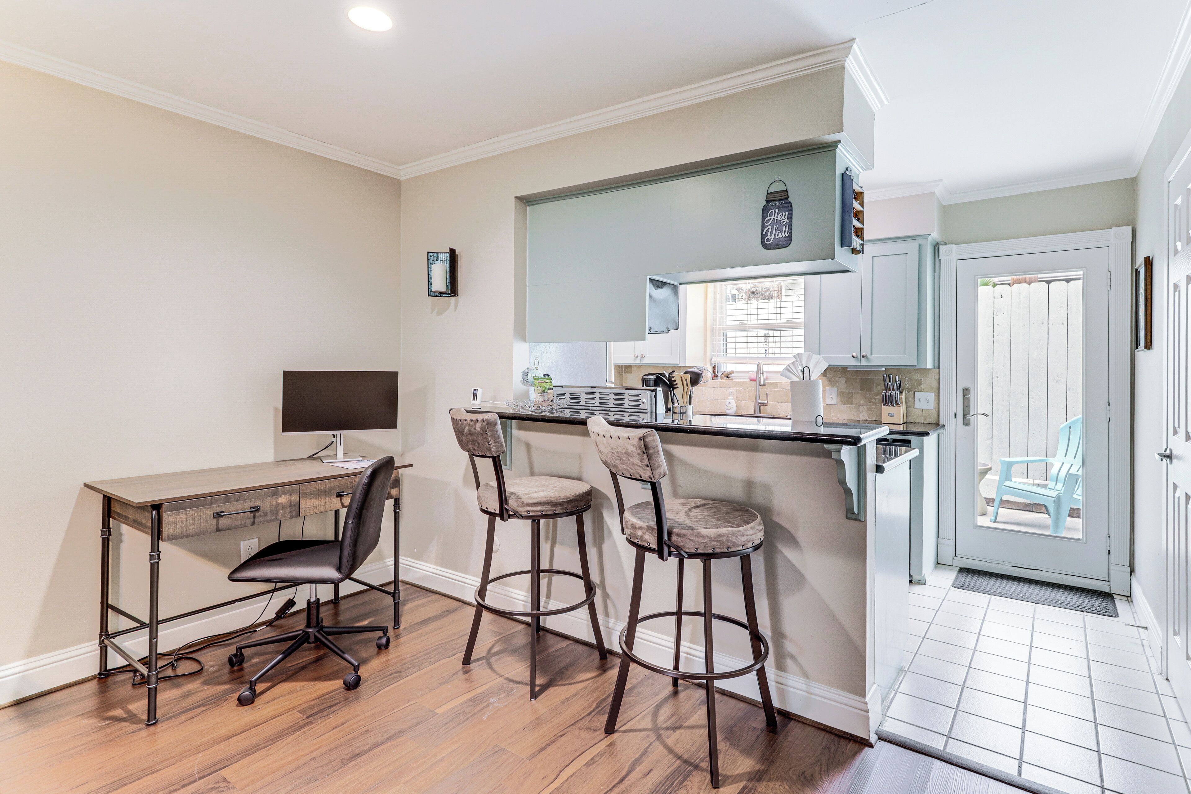 公寓 (2 Bedrooms) | 住宿内部