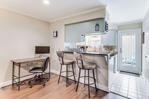 Appartement (2 Bedrooms) | Intérieur