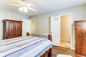 Appartement (2 Bedrooms) | Intérieur