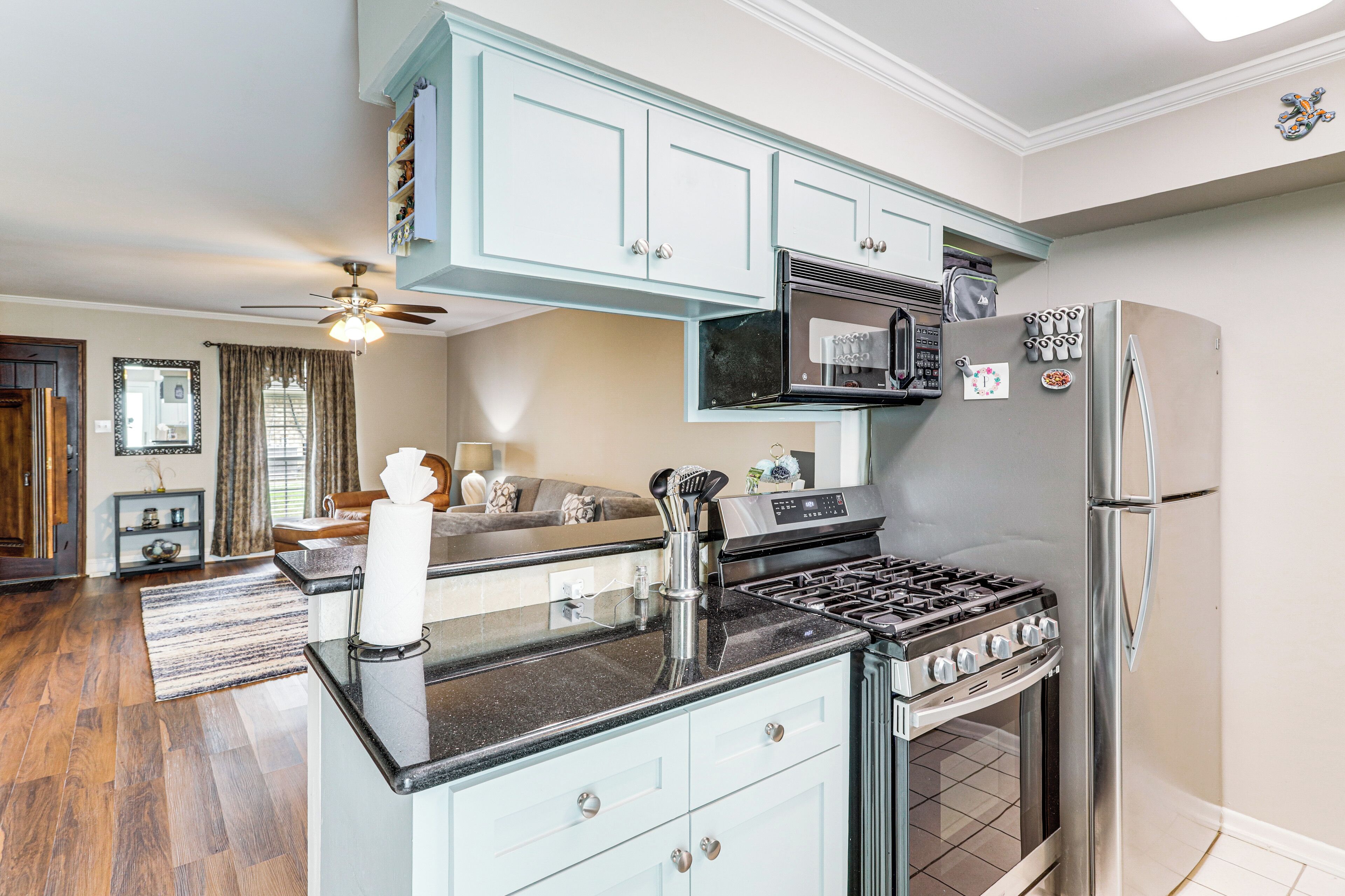 Appartement (2 Bedrooms) | Interieur