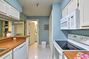 アパートメント (0 Bedroom) | 内装