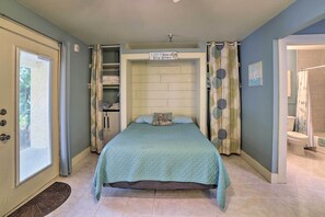 公寓 (0 Bedroom) | 住宿内部