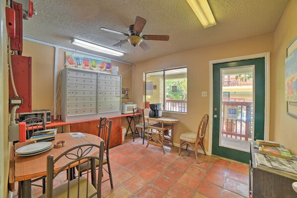 アパートメント (0 Bedroom) | 内装