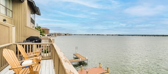 Private Boat Dock: Horseshoe Bay Lakefront Retreat