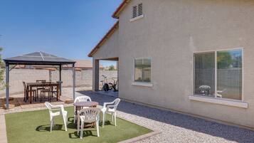 Casa (4 Bedrooms) | Parte interna