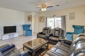 Maison (4 Bedrooms) | Intérieur