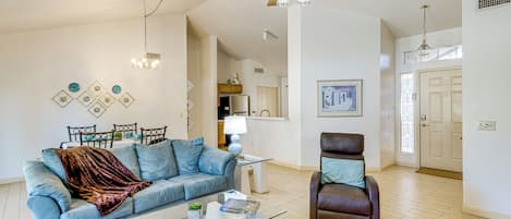 House (3 Bedrooms) | Front of property