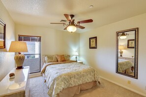 アパートメント (3 Bedrooms) | 内装