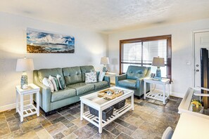Lejlighed (1 Bedroom) | Interiør