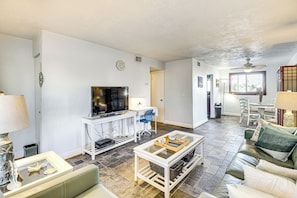 Appartement (1 Bedroom) | Intérieur