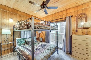 Apartment (2 Bedrooms) | Interior - < 1/2 Mi to Angel Fire Resort: Dog-friendly Condo! (Angel Fire)