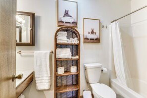 Lägenhet (2 Bedrooms) | Interiör