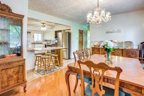 ハウス (5 Bedrooms) | 内装