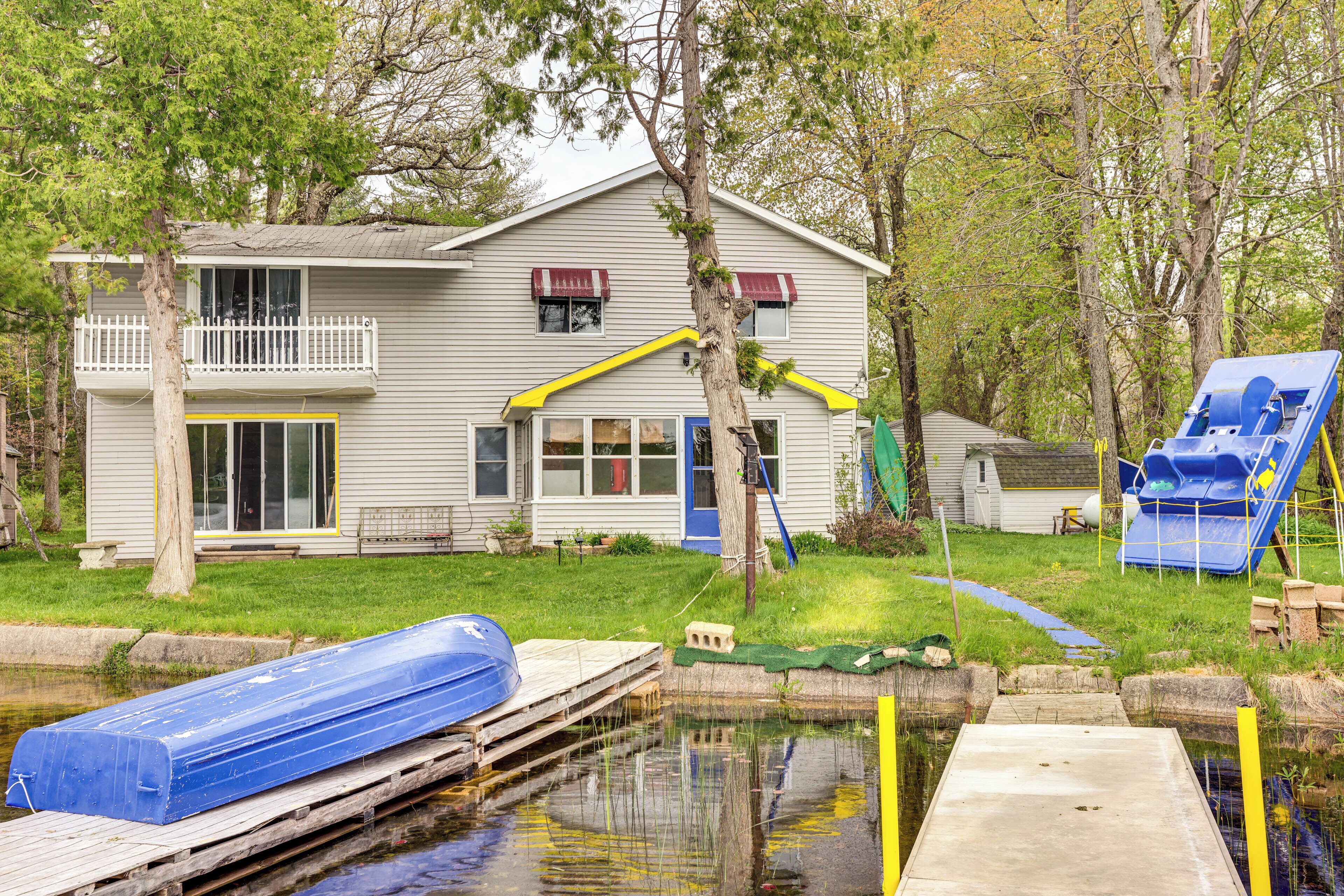 บ้านพัก (5 Bedrooms) | ภายใน