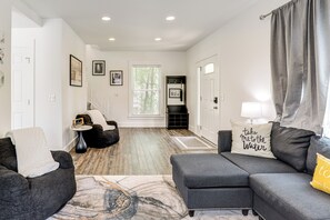 Hus (3 Bedrooms) | Innvendig