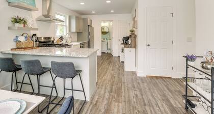 Walk to Downtown & Seneca Lake: Updated Retreat!