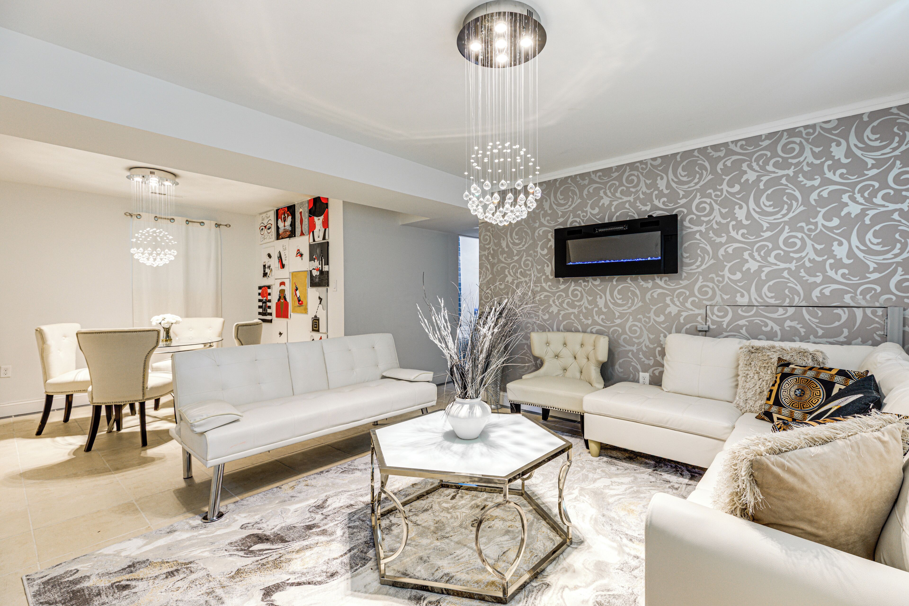 Maison (4 Bedrooms) | Intérieur