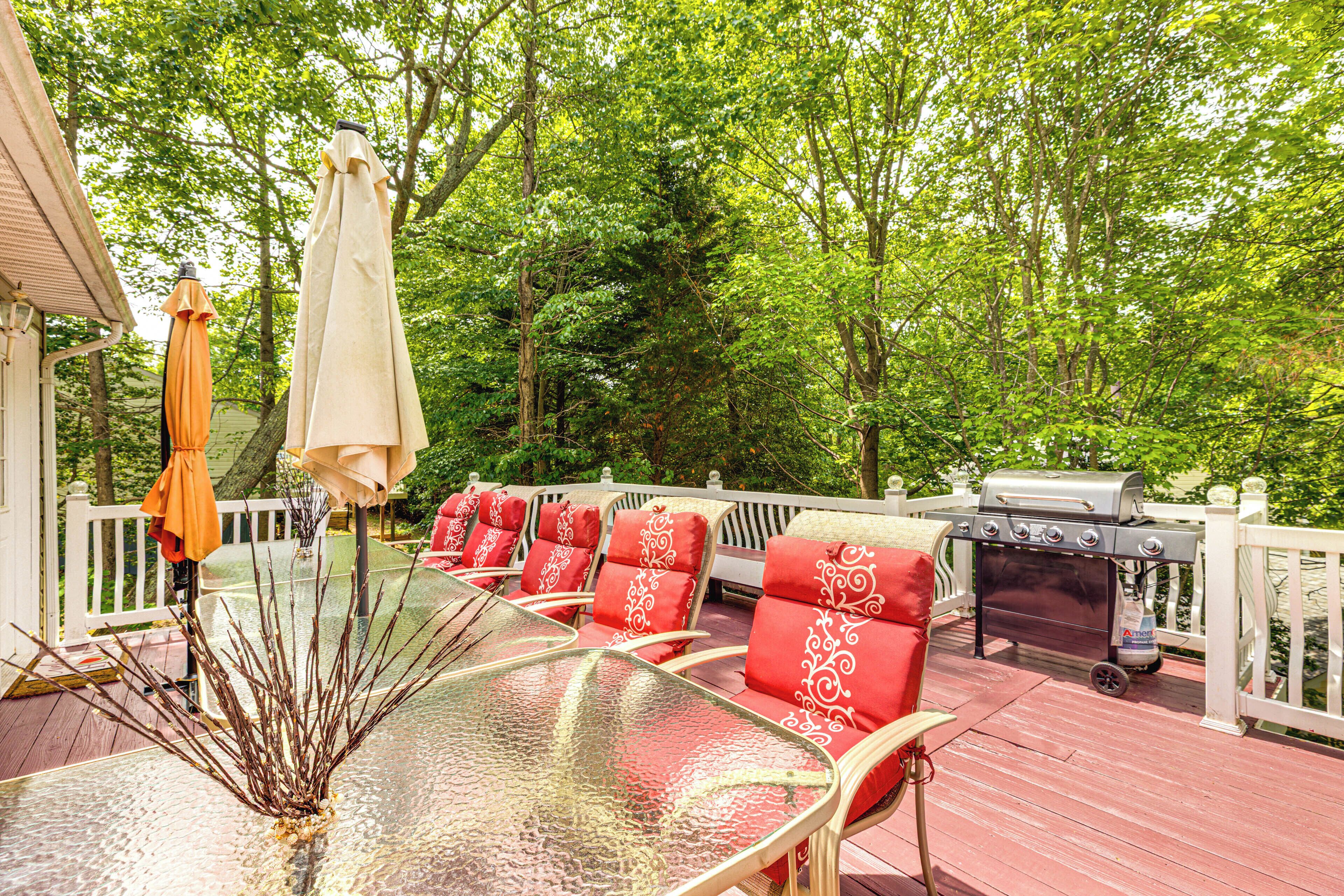 獨棟房屋 (4 Bedrooms) | 住宿正面