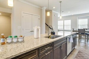 Apartamento (3 Bedrooms) | Parte interna