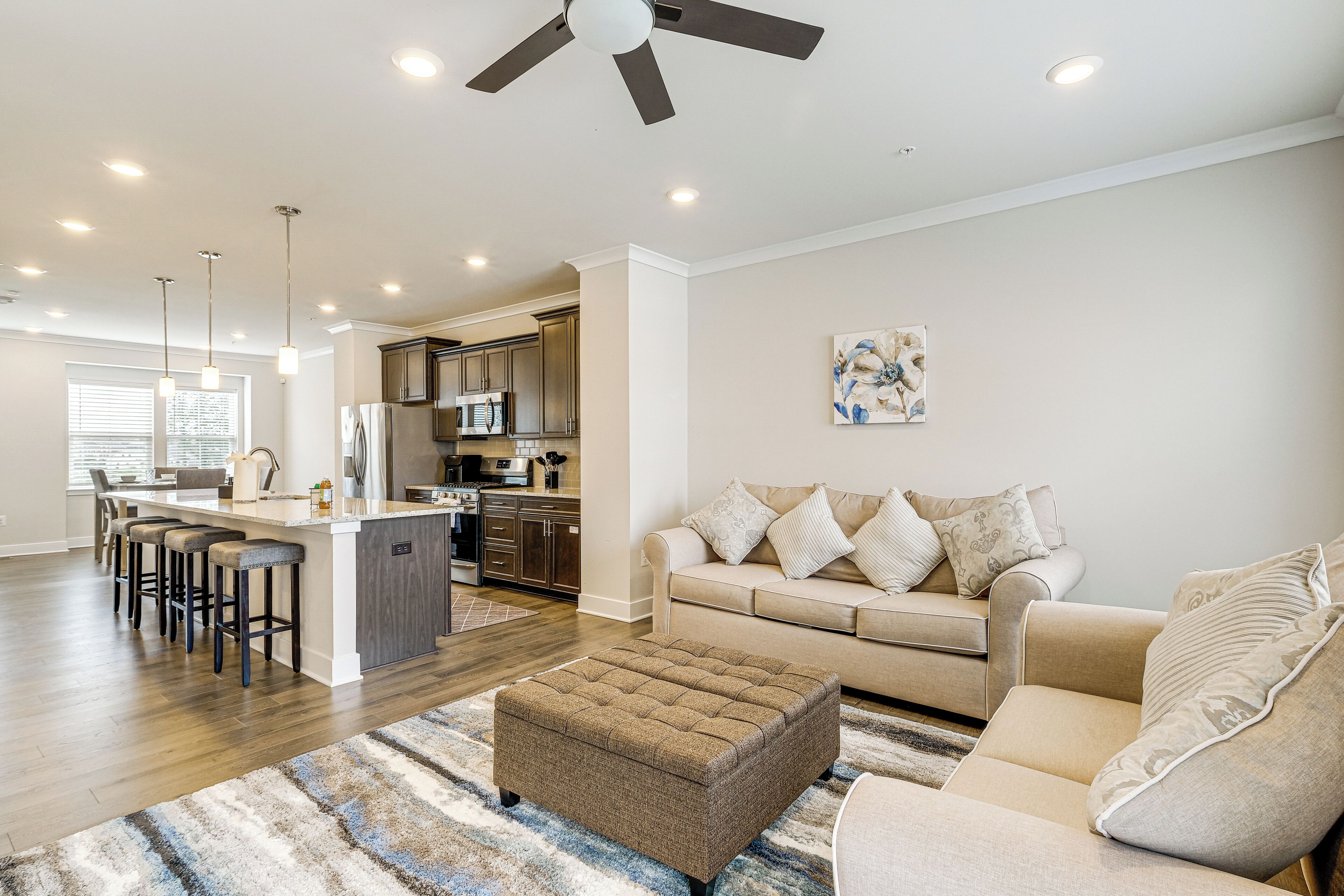 Apartment (3 Bedrooms) | Innenbereich