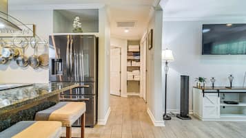 Casa (2 Bedrooms) | Parte interna