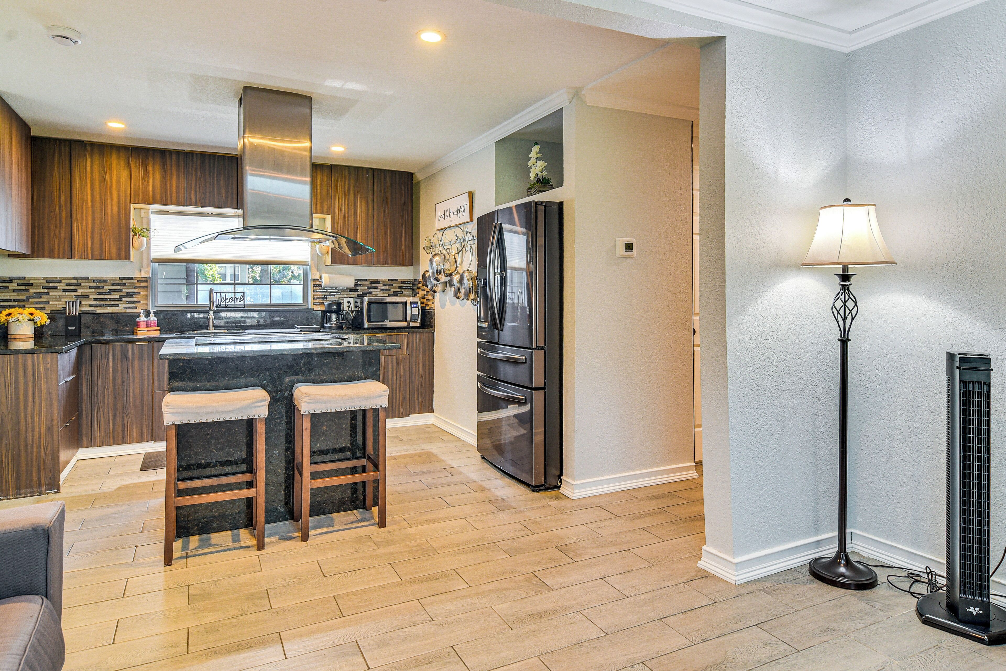 独立别墅 (2 Bedrooms) | 住宿内部