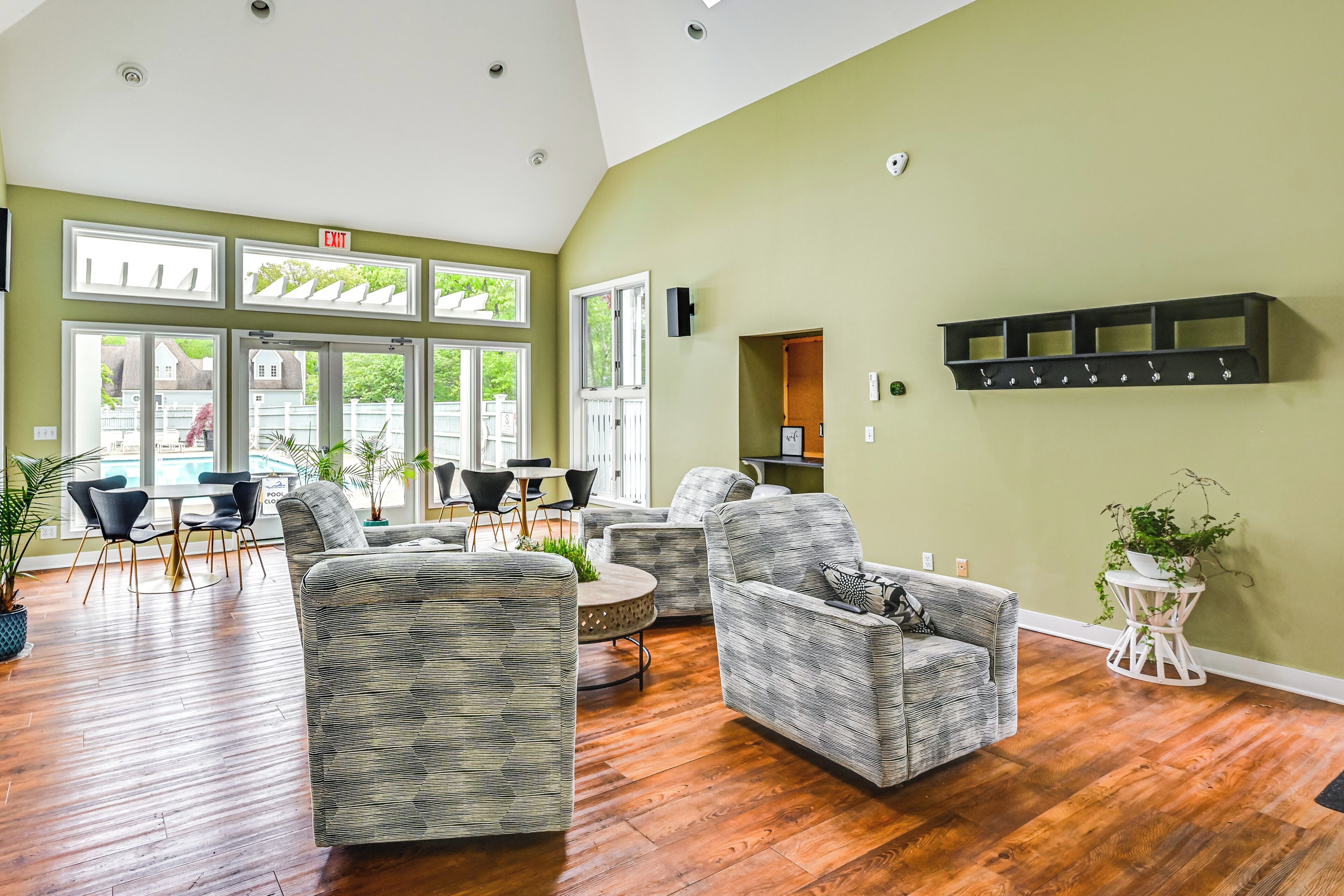 المنشأة من الداخل